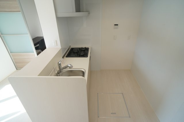 LE　LIEN　ELEVERのキッチン