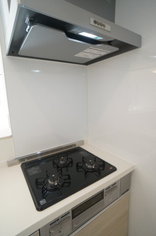 LE　LIEN　ELEVERのキッチン