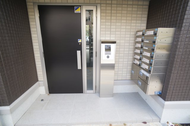 LE　LIEN　ELEVERのその他共用部分