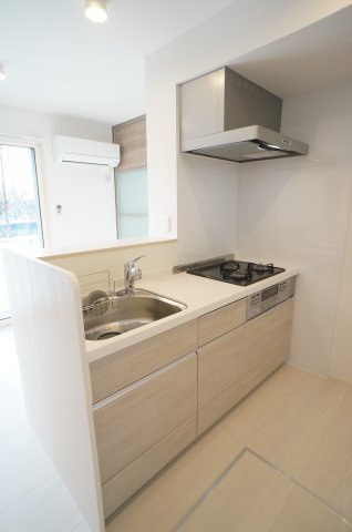 LE　LIEN　ELEVERのキッチン