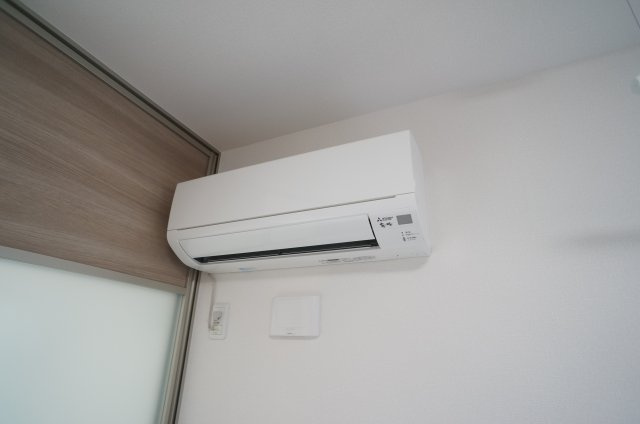 LE　LIEN　ELEVERの設備|エアコン2基ついています