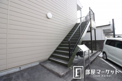 【エントランス】 | プランドール（下市場町）