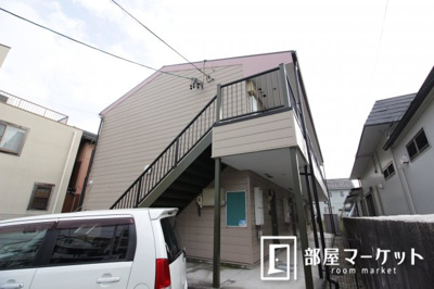 【外観】 | プランドール（下市場町）