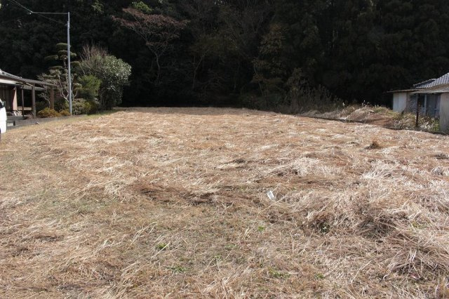 北諸県郡三股町大字蓼池の売地の外観