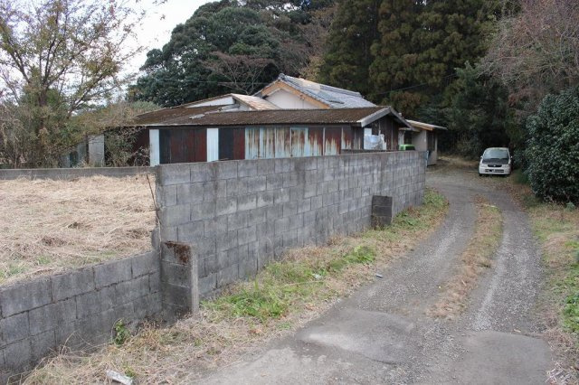 北諸県郡三股町大字蓼池の売地の外観