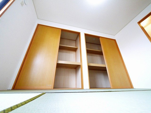 サニーハイツ・学園中のトイレ|トイレもきれいです