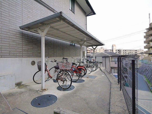 サニーハイツ・学園中のその他共用部分