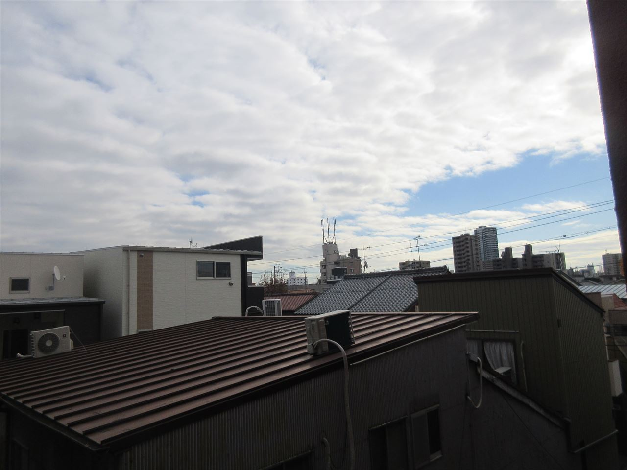 明治第１ビルの展望|明治第1ビル