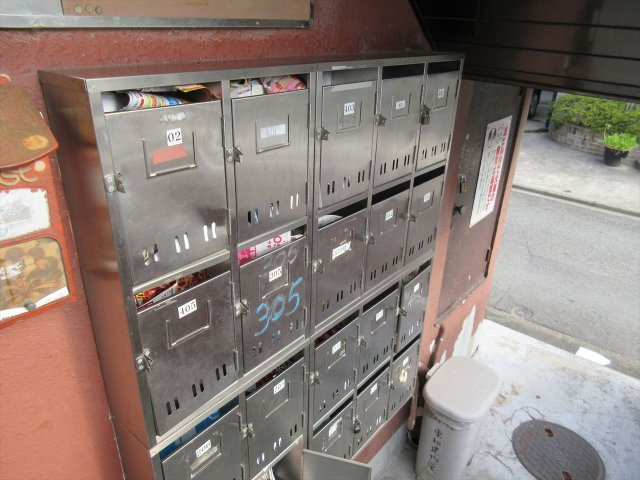 明治第１ビルのその他共用部分|明治第1ビル