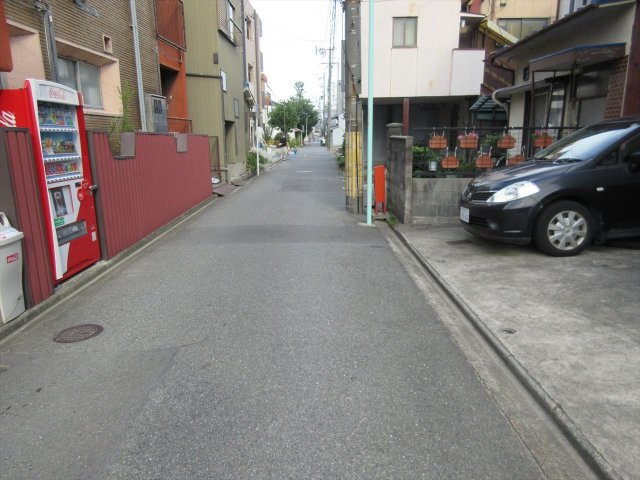 明治第１ビルの周辺|明治第1ビル