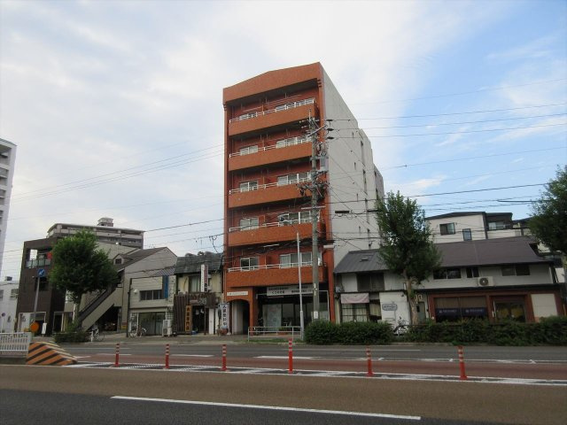 明治第１ビルの外観|明治第1ビル