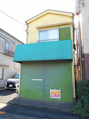 【外観】 | 仲原１丁目住付店舗 | 角度を変えて４枚外観があります