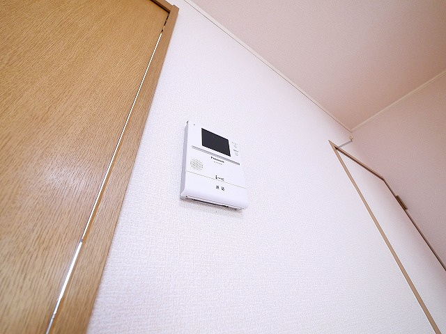 ハイム櫟　Ａ棟の設備|充実した設備