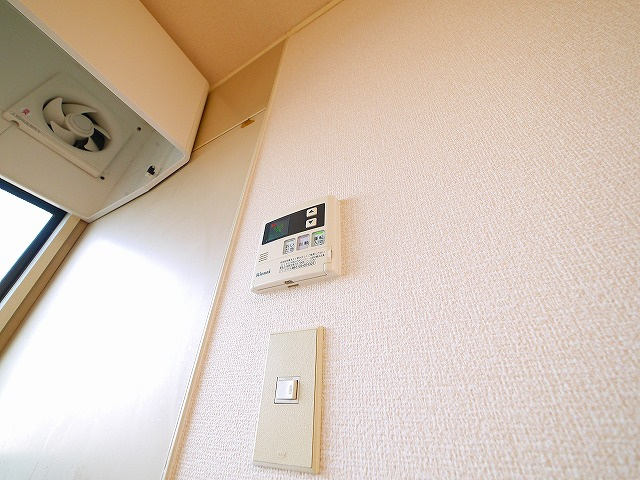 ハイム櫟　Ａ棟の設備|たくさん設備があります
