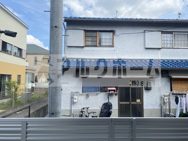 ルミエール東太子の展望