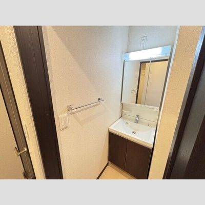 【独立洗面台】 | フジパレス瓜破Ⅰ番館