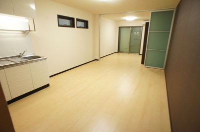 【居間・リビング】 | フジパレス瓜破Ⅰ番館