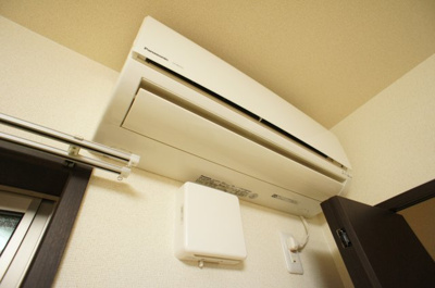 【設備】 | フジパレス瓜破Ⅰ番館 | エアコン
