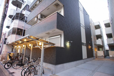 【外観】 | フジパレス瓜破Ⅰ番館