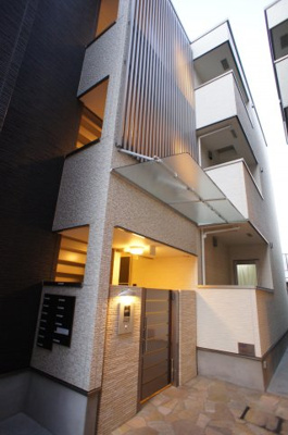 【外観】 | フジパレス瓜破Ⅰ番館