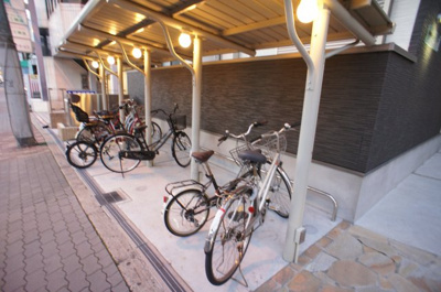 【その他共用部分】 | フジパレス瓜破Ⅰ番館