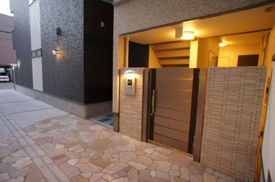 【その他共用部分】 | フジパレス瓜破Ⅰ番館