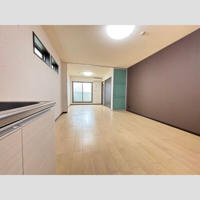 【居間・リビング】 | フジパレス瓜破Ⅰ番館