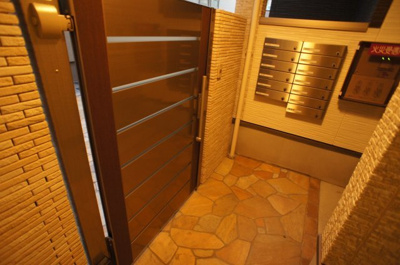 【その他共用部分】 | フジパレス瓜破Ⅰ番館