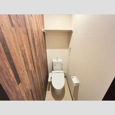 【トイレ】 | フジパレス瓜破Ⅰ番館