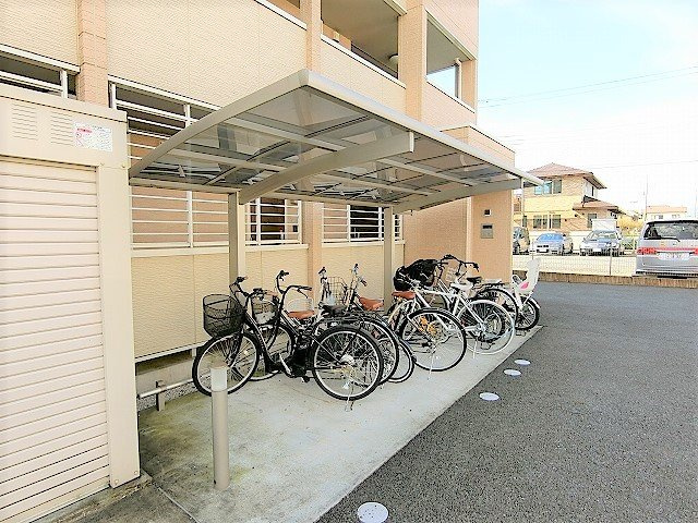 グリーンフォレストのその他共用部分