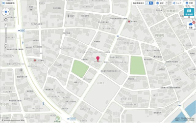 【地図】 | サンハイツ