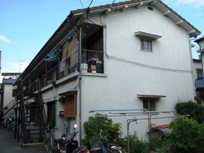【外観】 | 北島文化　東棟