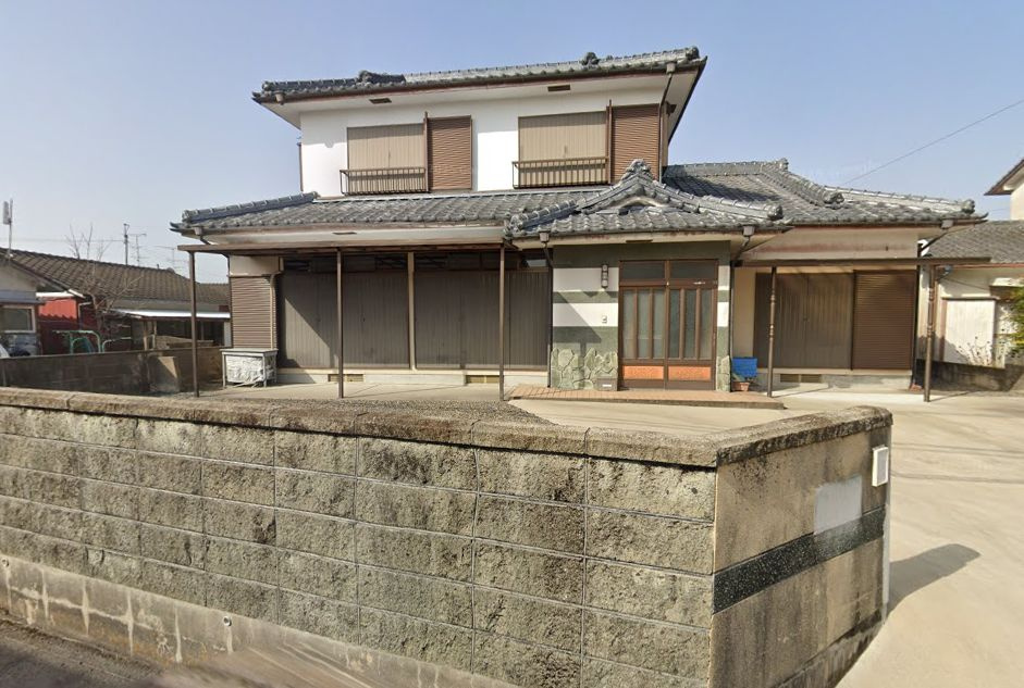 都城市久保原町の中古一戸建の外観