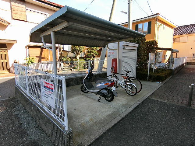 プリモディーネのその他共用部分