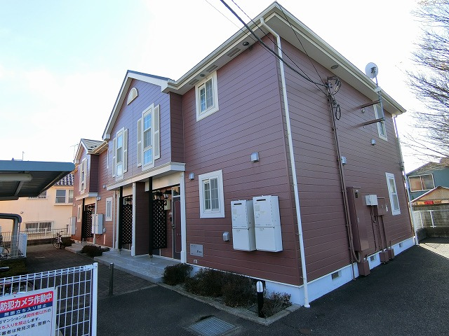 プリモディーネの外観