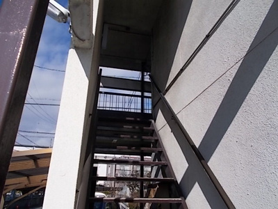 【その他共用部分】 | 前坂荘