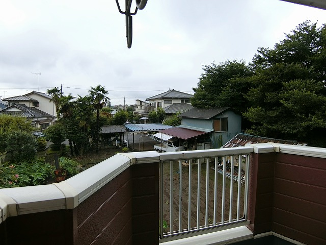 プリモディーネの居間・リビング|写真は同建物の別部屋を参考に掲載しております。