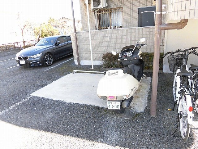 マンションウェルズのその他共用部分