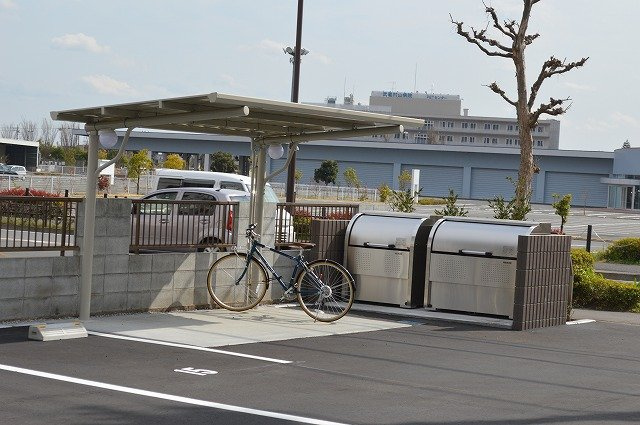さくらSOUTHのその他共用部分