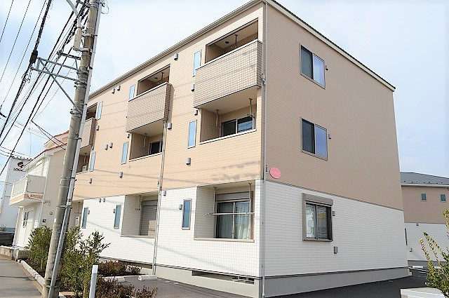 さくらSOUTHの外観