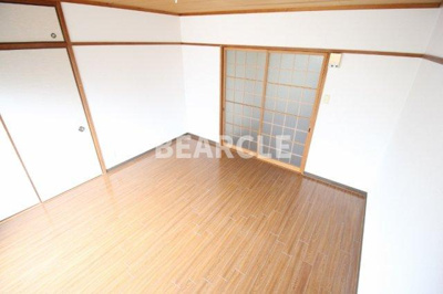 【洋室】 | メゾン桃栄 | コンパクトで使いやすい洋室です
