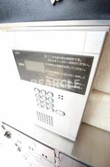 【セキュリティ】 | メゾン桃栄