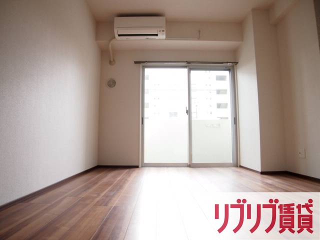アルヴィータの寝室