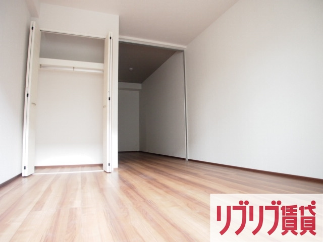 アルヴィータの寝室