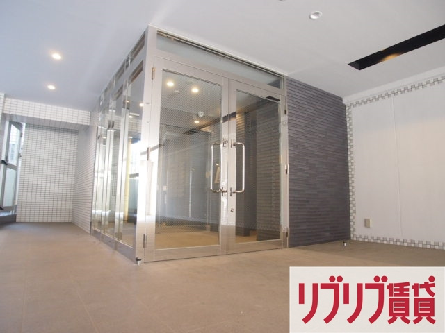 アルヴィータのエントランス