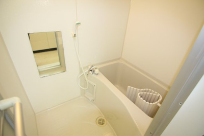 【浴室】 | 高美ハウス