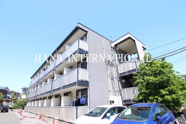 レオパレスみどりⅢ