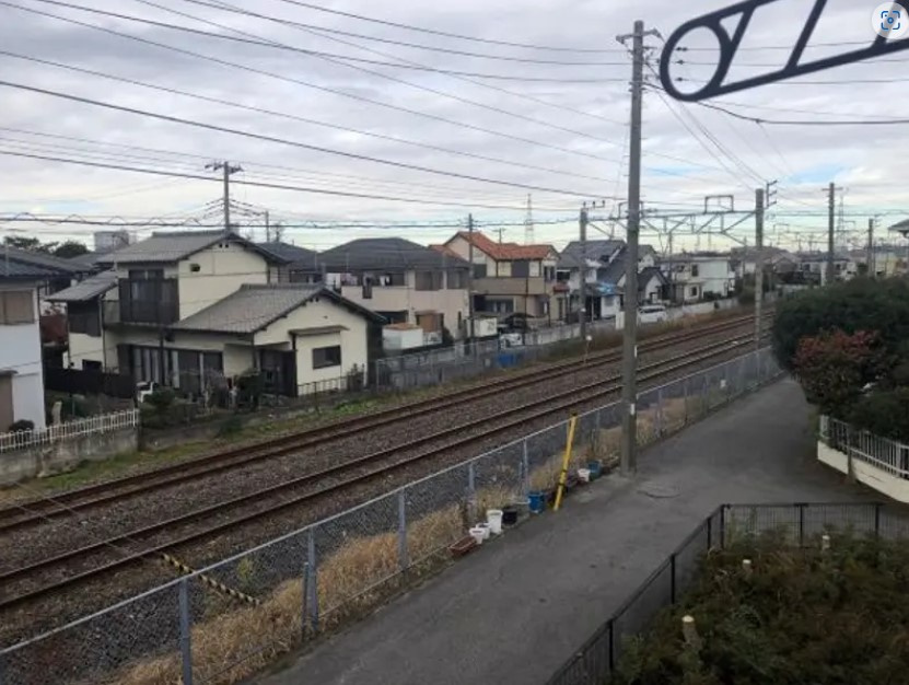 レオパレスレオ五反田の展望