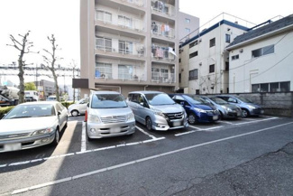 【その他共用部分】 | 駐車場
