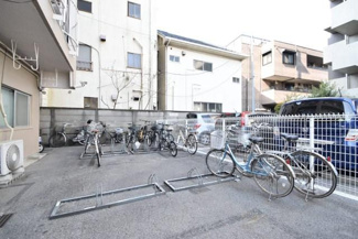 【その他共用部分】 | 駐輪場